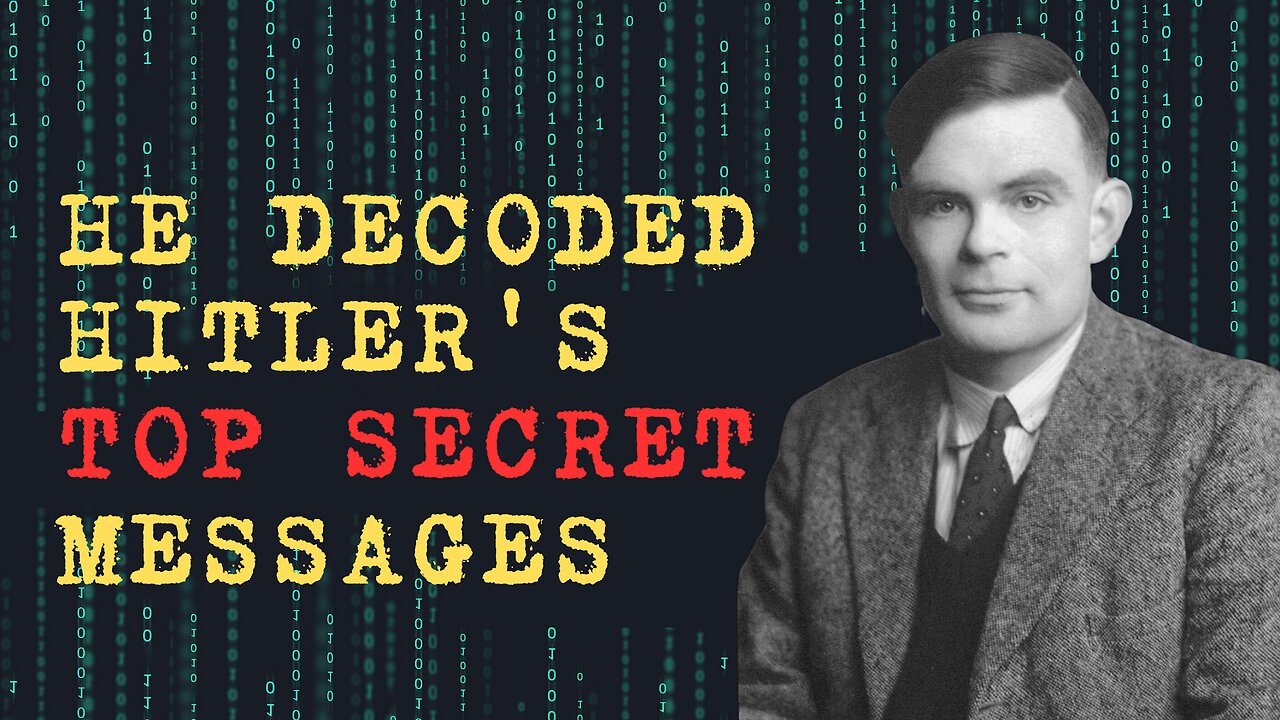 The Man Who Outsmarted the Nazis: The Extraordinary Life of Alan Turing