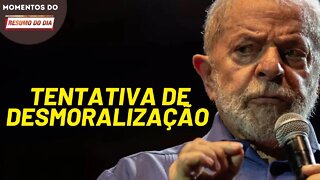 Os ataques contra a candidatura de Lula | Momentos do Resumo do Dia