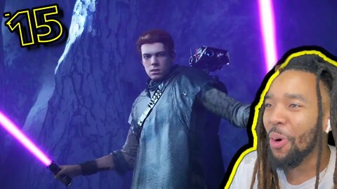 * AKIMBO LIGHTSABER PIMP * | Star Wars Jedi: Fallen Order [ #15 ]