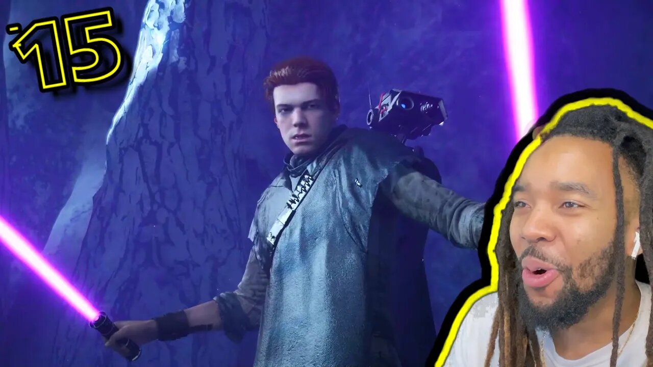 * AKIMBO LIGHTSABER PIMP * | Star Wars Jedi: Fallen Order [ #15 ]