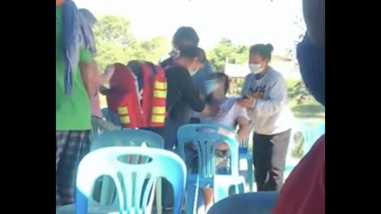 Woman Has A Heart Attack After Receiving A Covid-19 Vaccine 💉