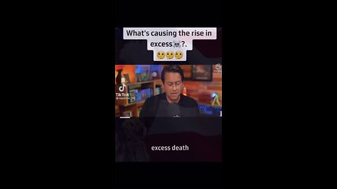 Death rates on the rise 2022, only one variable💉💉💉