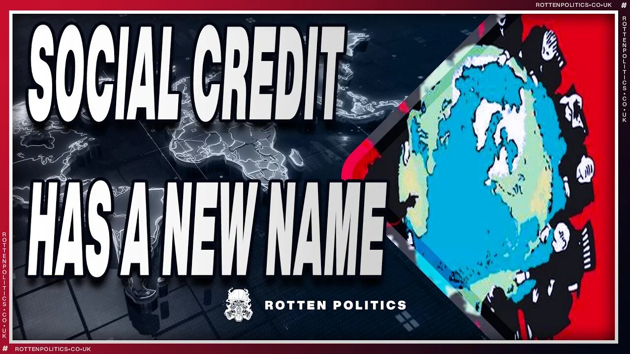 Globalists have changed slogan AGAIN
