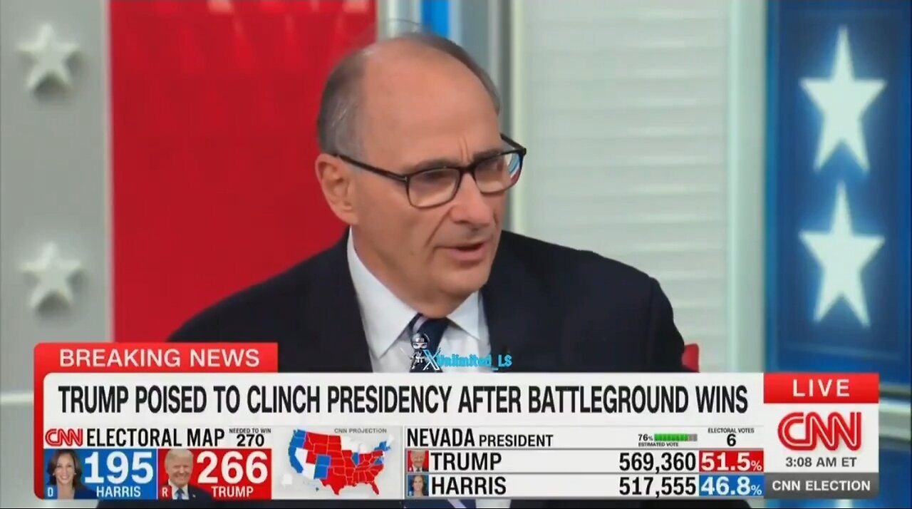 David Axelrod Claims Trump Won Because of Racism, Sexism