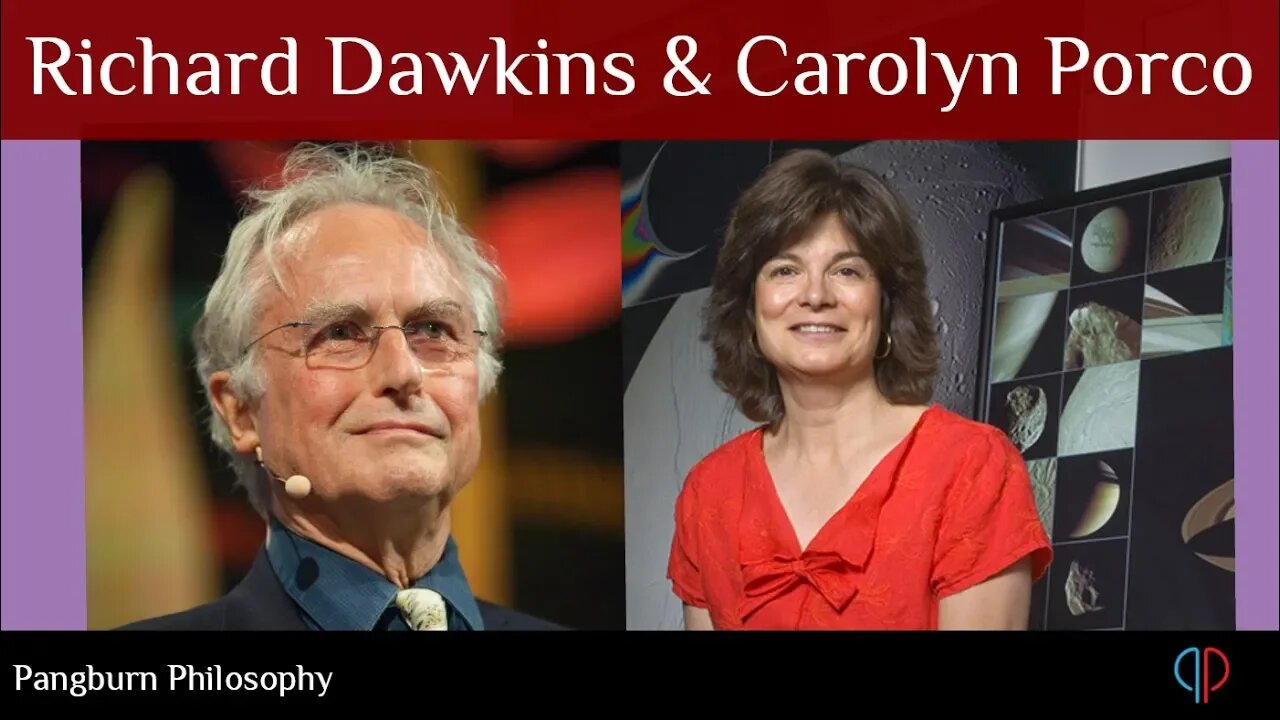 Richard Dawkins & Carolyn Porco