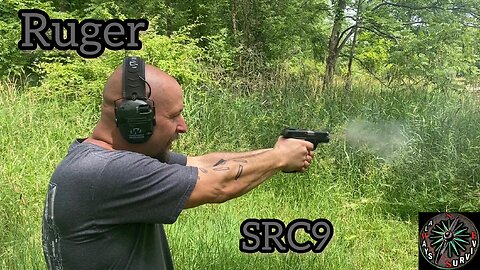 Ruger SRC9 9mm Pistol