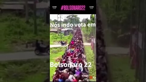 #BOLSONARO22
