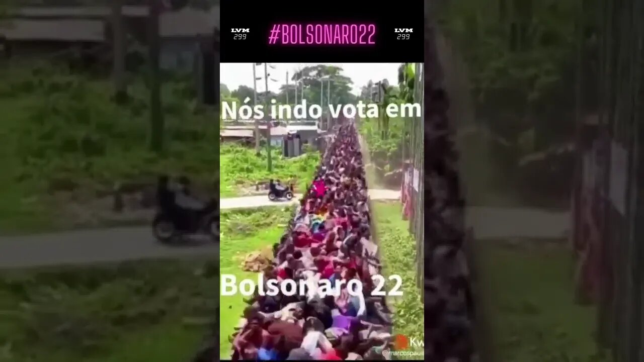 #BOLSONARO22