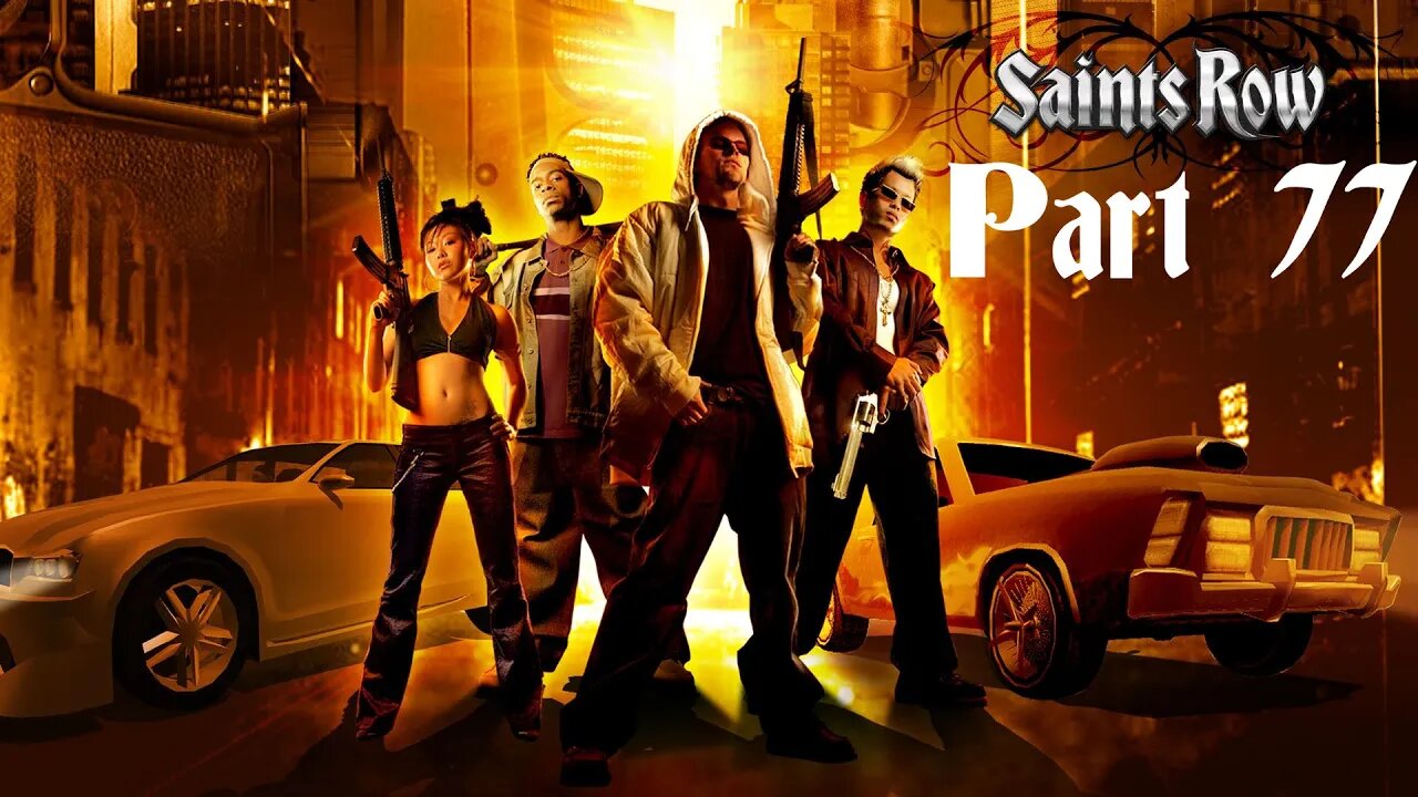 King's Dilemma and The King and I (Saints Row)