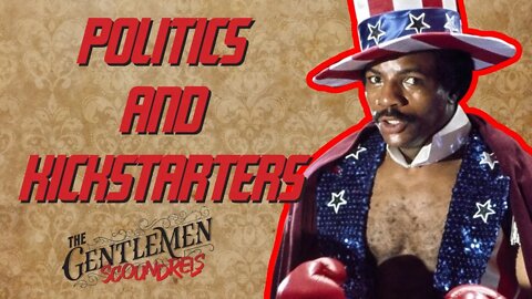 Oh My, Starlin! Gentlemen Scoundrels #40