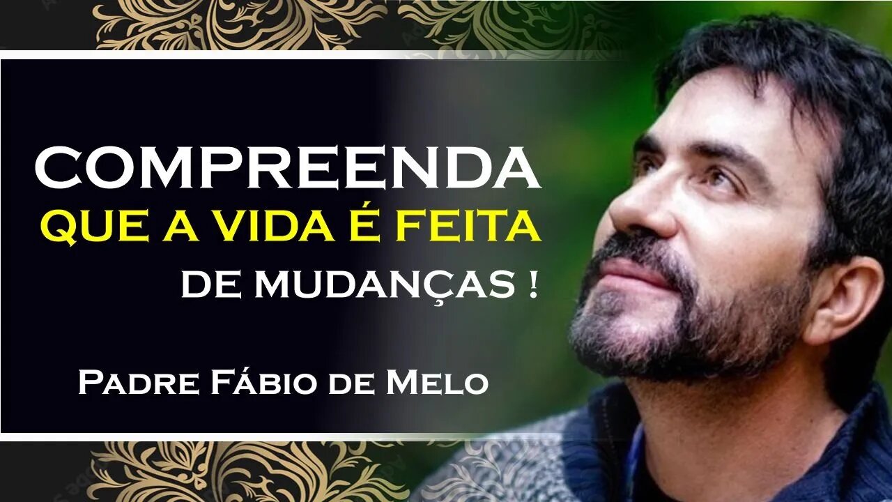 JÁ CHEGA, COMO MUDAR DE VIDA COM O CORAÇÃO LEVE, PADRE FABIO DE MELO