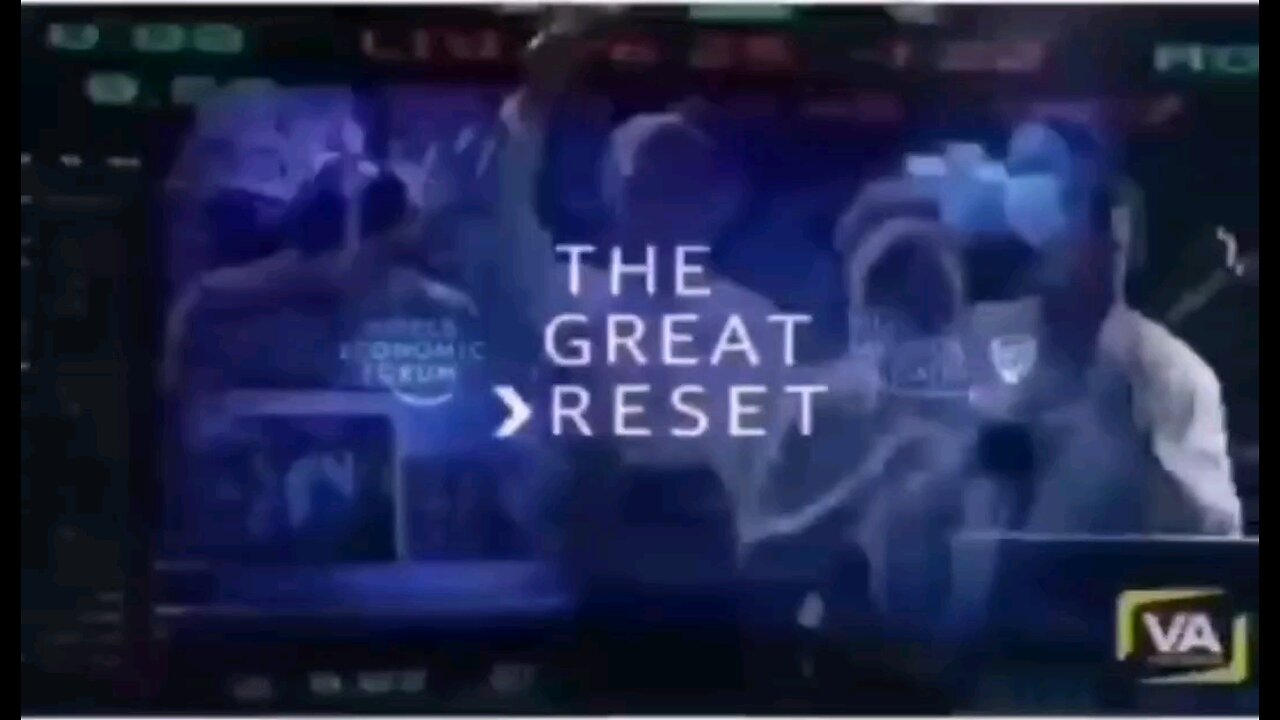 THE GREAT RESET IN 5 MINUTES
