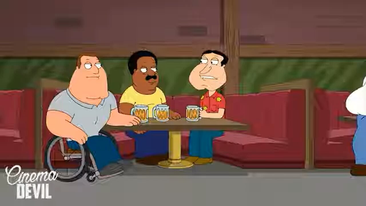 Family Guy Funny Moments Part 1