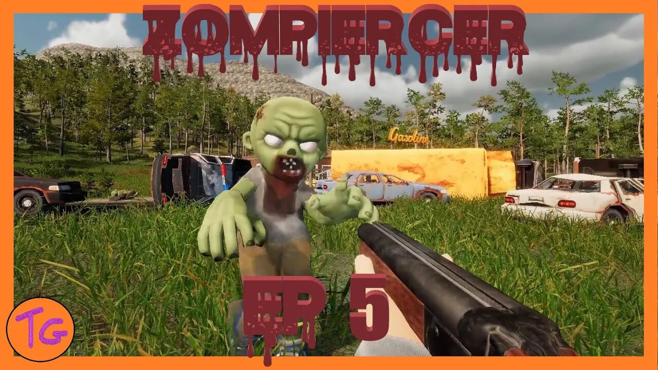 Zompiercer EP5