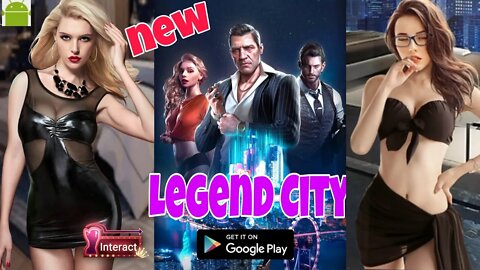 Legend City - for Android