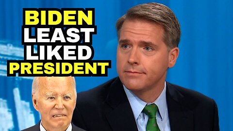 SCOTT JENNINGS Destroys "LEAST LIKED PRESIDENT" BIDEN After Pardon