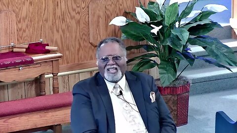 "Acts 1: 21-26" New Life Ministries Sunday School with Pastor Avon Lynch 08 OCT 2023