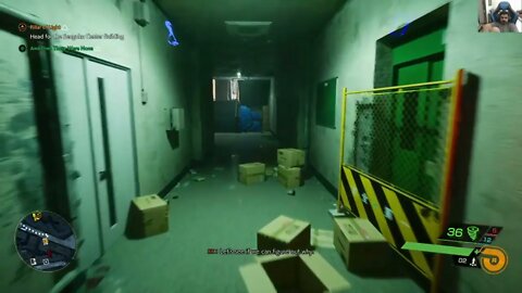 Ghostwire: Tokyo Gameplay #games #gaming #videogames #ghostwire #tokyo #videogaming