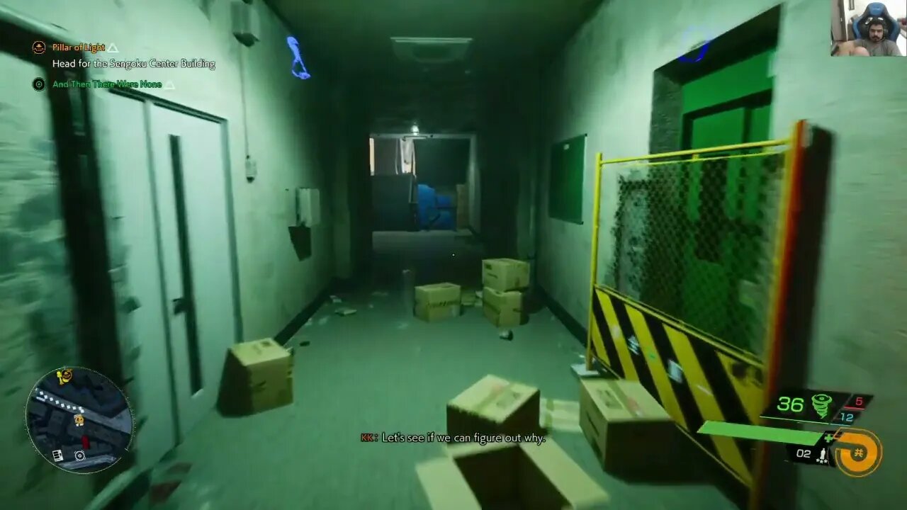 Ghostwire: Tokyo Gameplay #games #gaming #videogames #ghostwire #tokyo #videogaming