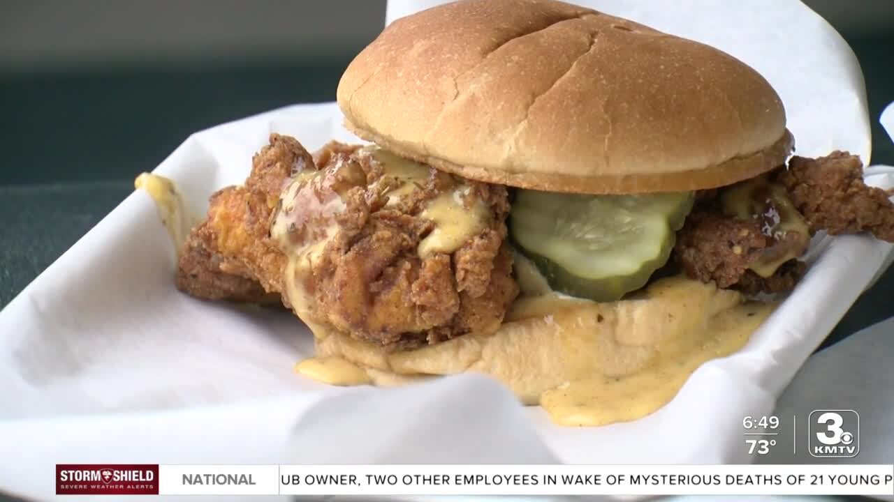 Cheap Eats: Burning Bridges food truck
