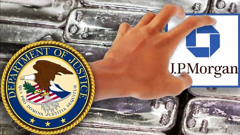 Is The DOJ Forcing JP Morgan To Reduce Its Silver Position?