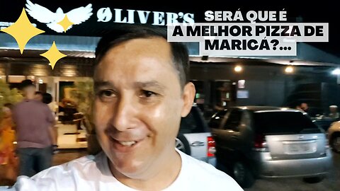 Será que a pizzaria modinha de Maricá é boa mesmo? T3:E14