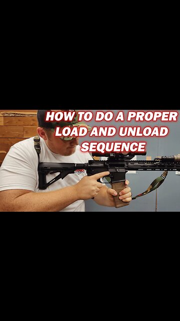 How To Do A Proper Administrative load Sequence