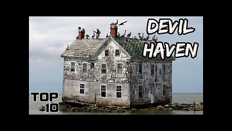 Top 10 Most Haunted Places In America You Shouldn't Visit