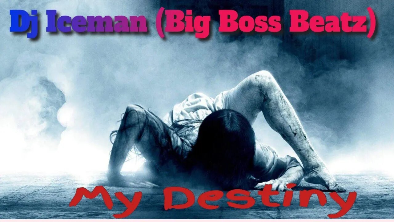 Dj Iceman (Big Boss Beatz) My Destiny (Boom Bap Beat)