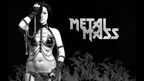 Metal Mass, Sunday, 1145AM EST til ? 🎵🎸🎶