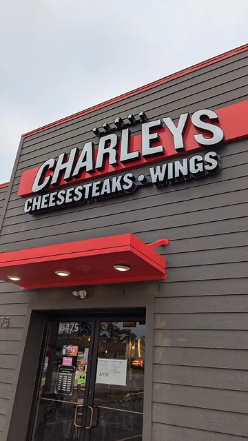 Charly's Cheesesteaks Prime BBQ Jalapeno RAD RATING