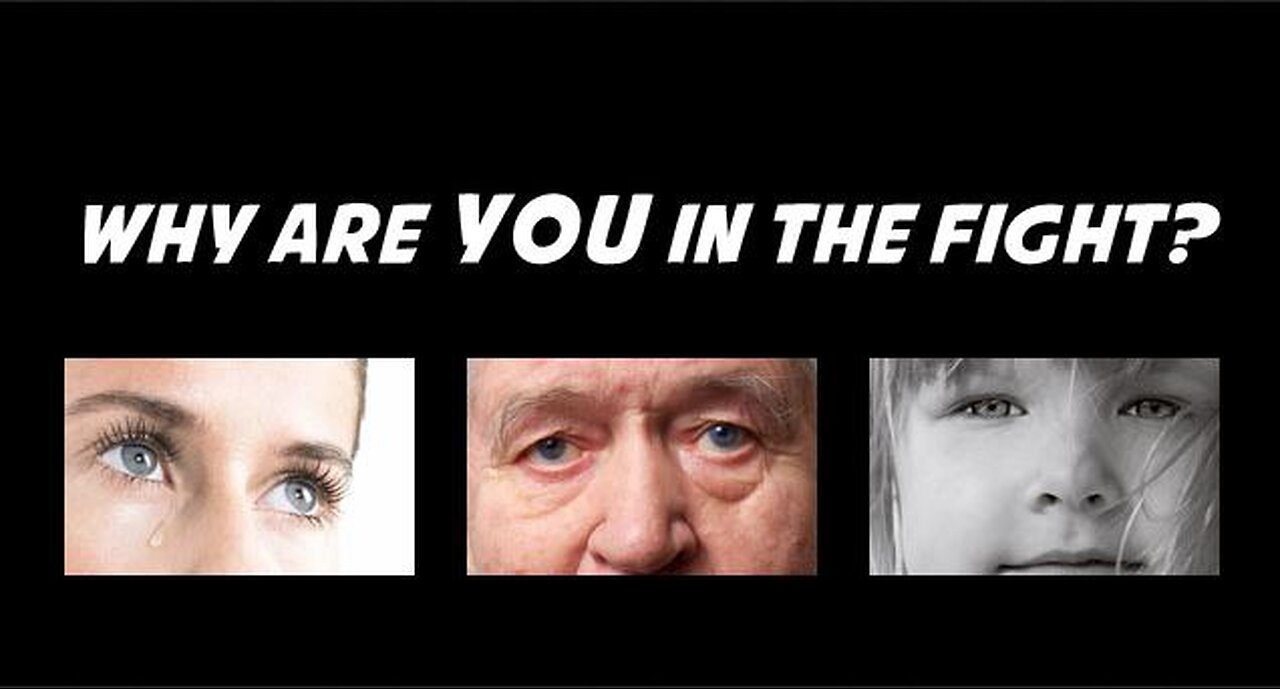 AMERICAN POSSE: THE FIGHT IS REAL. ARE YOU READY?