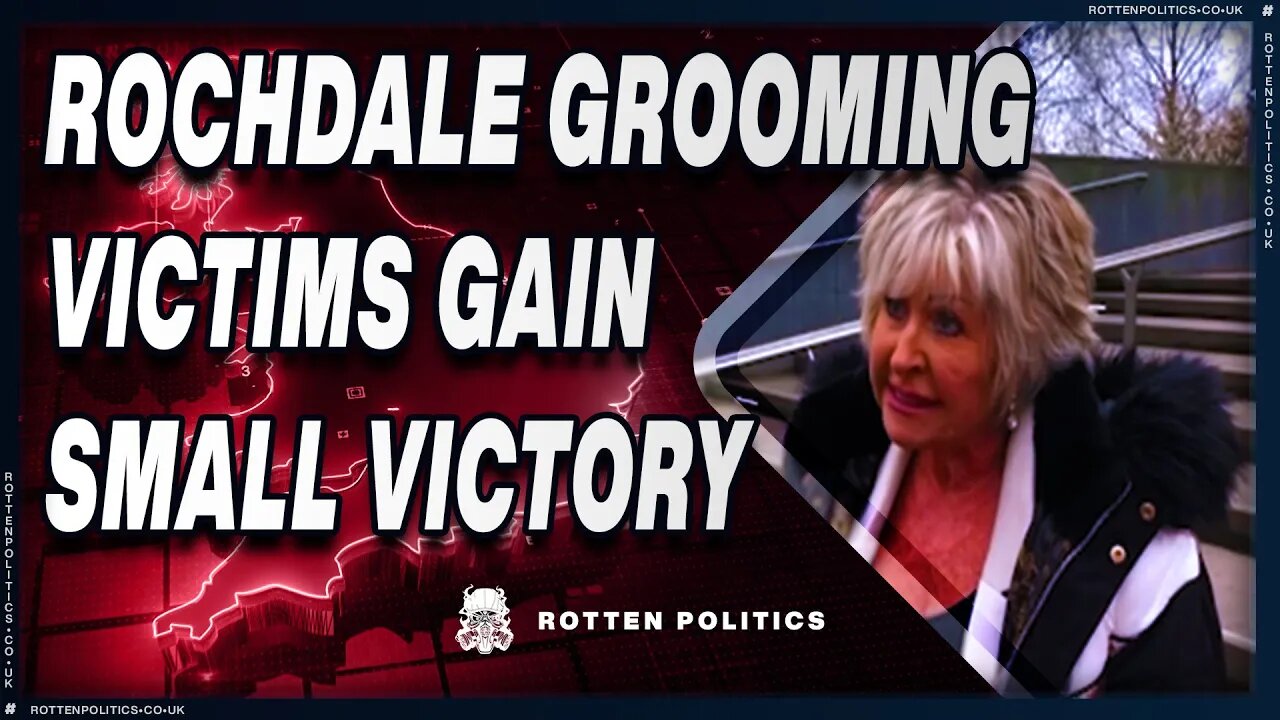 Small justice hollow apology from GMP " Just the start" for Rockdale girls
