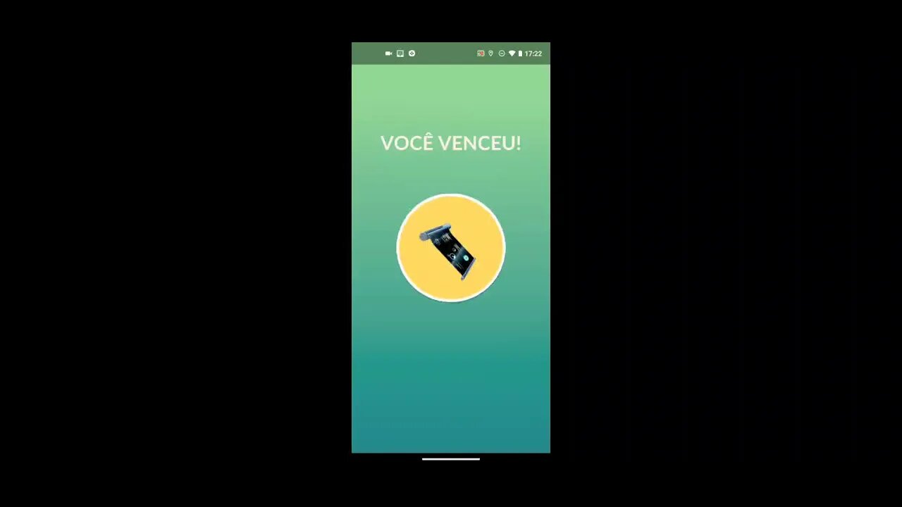 Jogando PokéGO fora de casa u.u