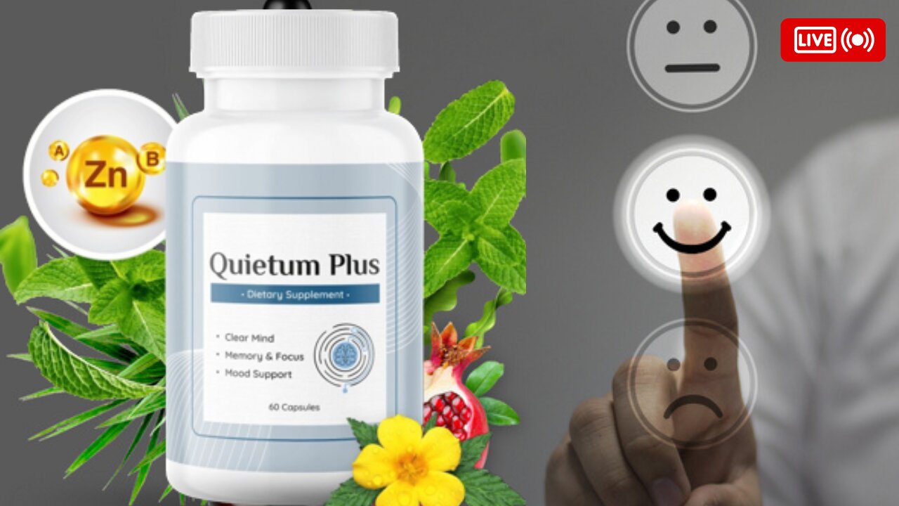 QUIETUM PLUS REVIEWS -❌ BE AWARE!❌- Quietum Plus Review - Quietum Plus Supplement