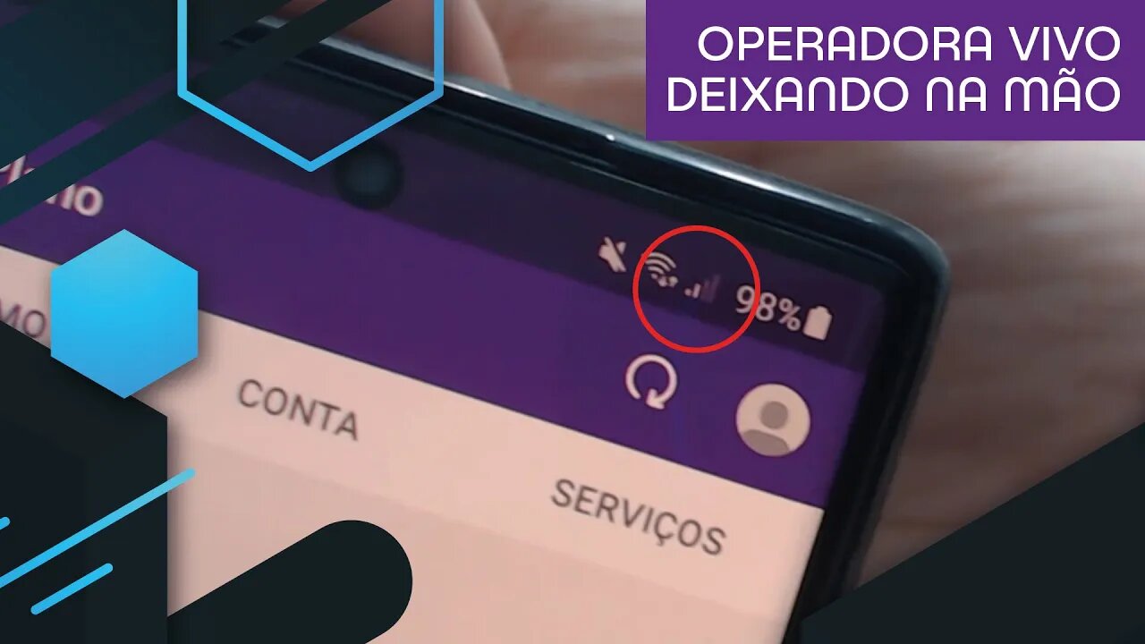 OPERADORA VIVO VALE A PENA? PROBLEMAS DESDE O PRIMEIRO DIA!