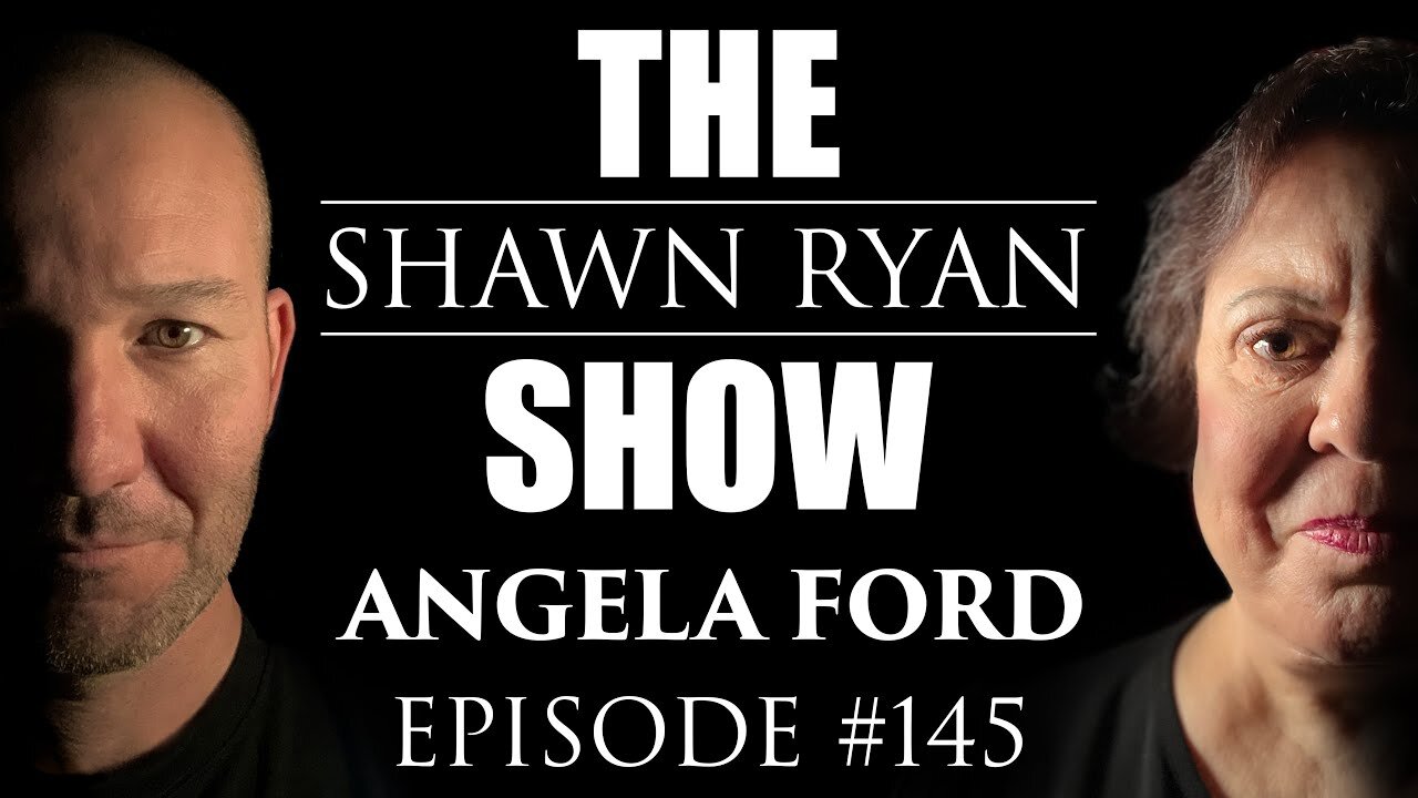 Angela Ford - Meet the Army Psychic Who Tracked Spies, Hostages and Fugitives | SRS #145