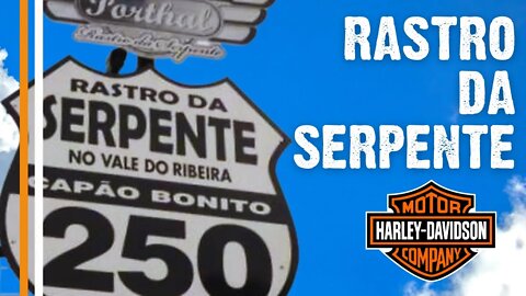 As Serras - EP09 - Serra do Rastro da Serpente de Moto