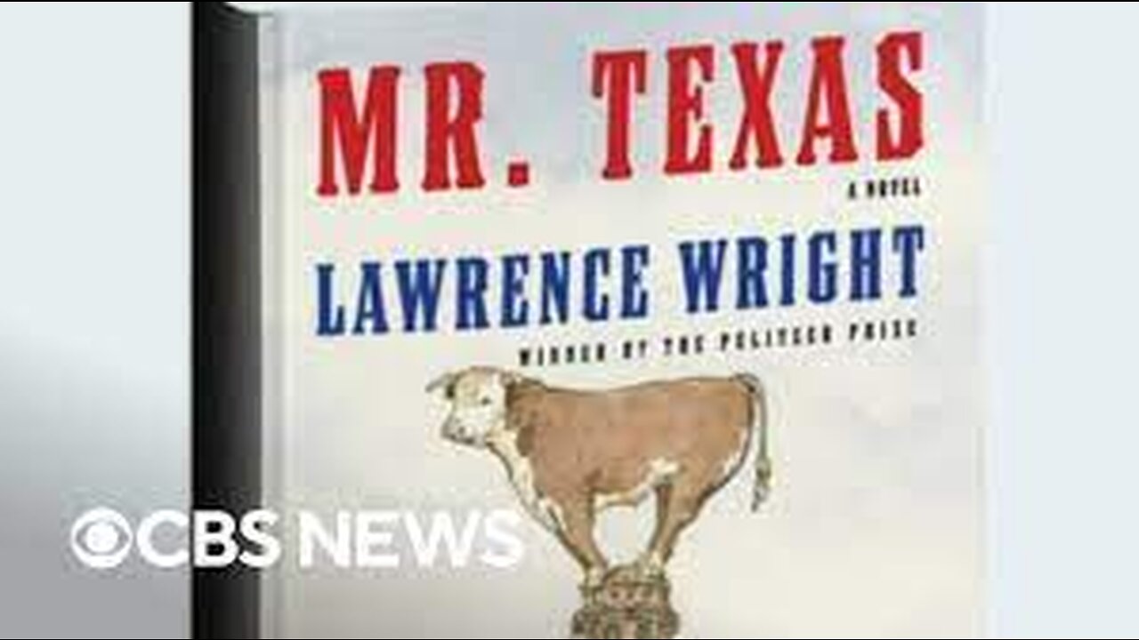 New novel takes satirical lens to Texas politics