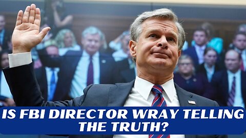 Operation Truth Episode 19 - Tom Fuentes Dismantles the Lies of FBI Director Wray