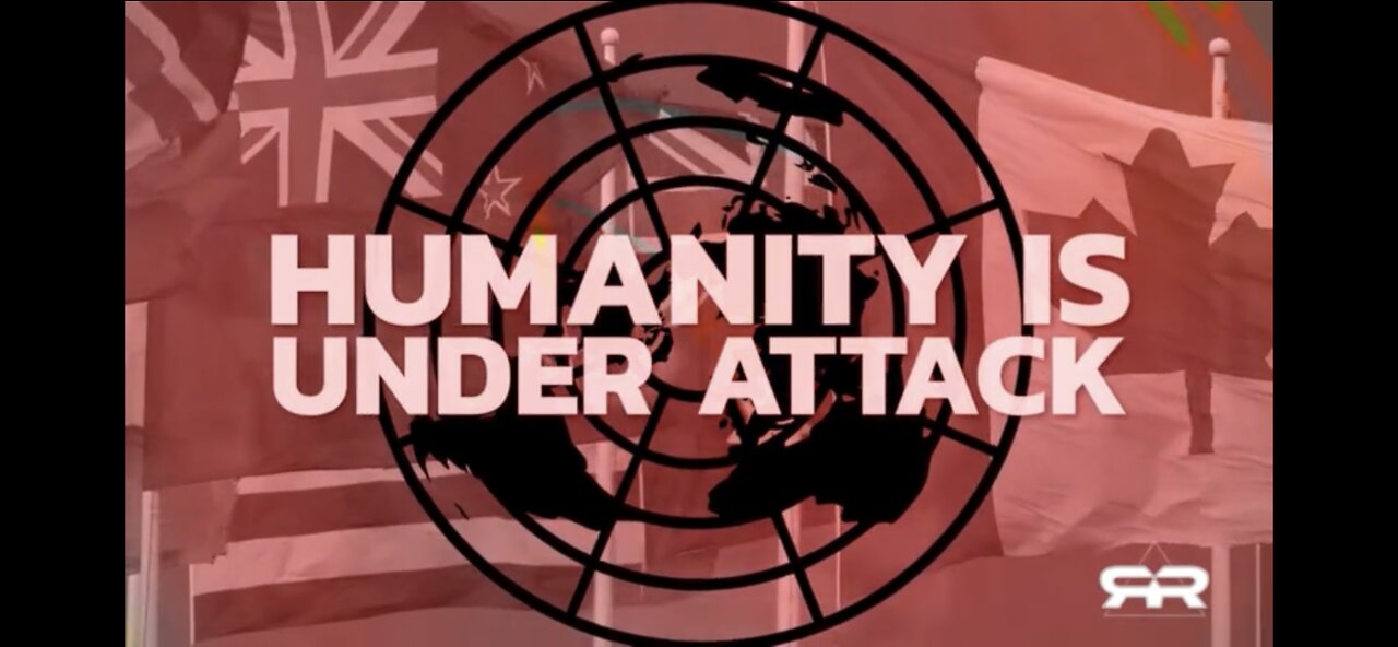 HUMANITY UNDER ATTACK - FREEDOM CONVOYS