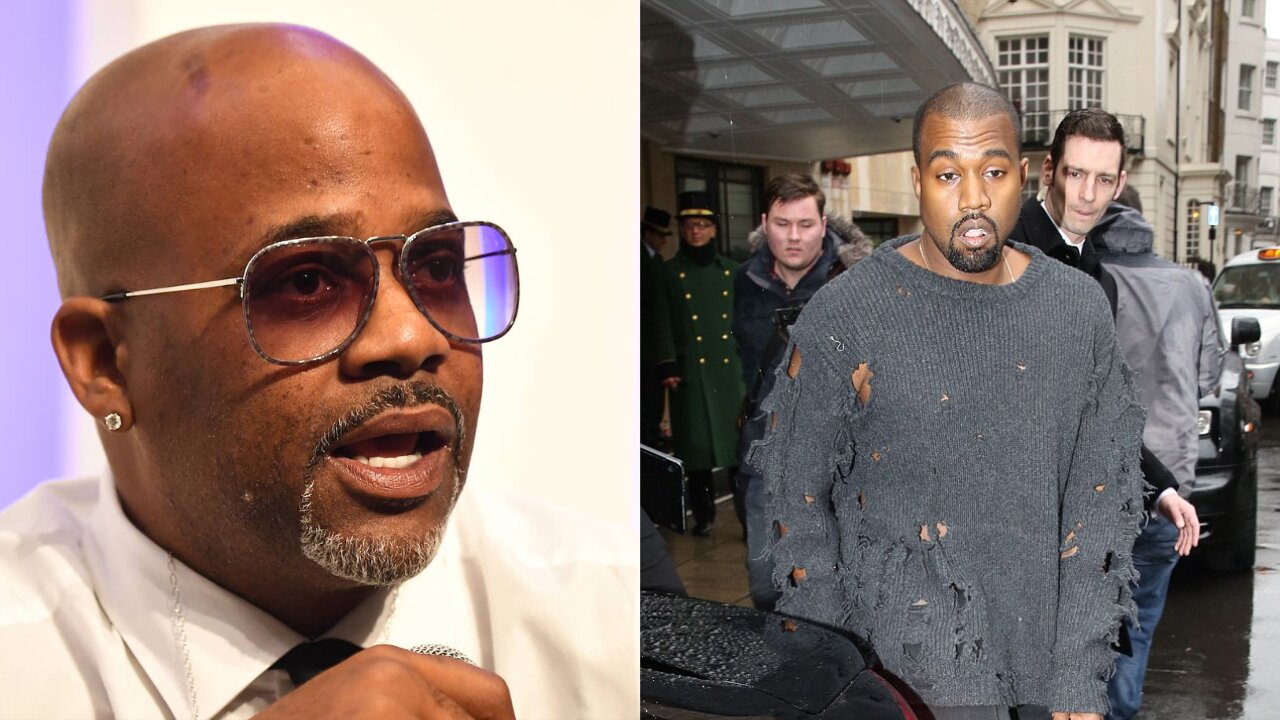 Dame Dash Reveals Kanye West Trolls Fashion