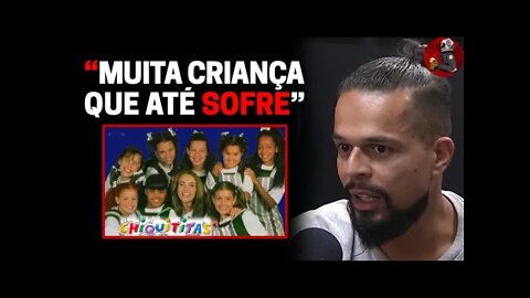 "EXPECTATIVA É GERADA PELOS PRÓPRIOS PAIS" com Pierre Bittencourt | Planeta Podcast