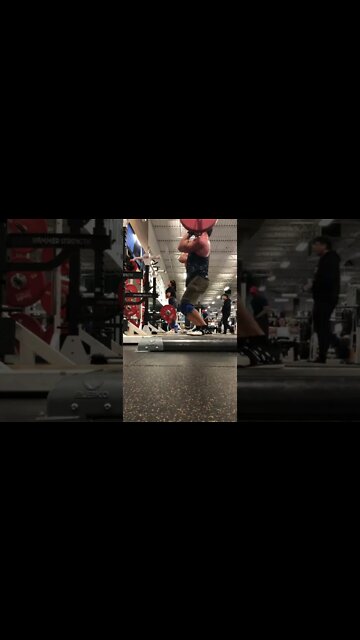 Olympic Weightlifting Warm Up Routine