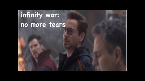 infinity war funny bits