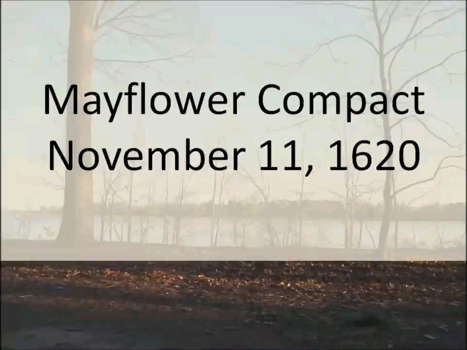 Mayflower Compact