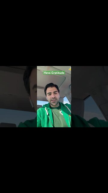 You’re Lucky To Be Alive #shorts