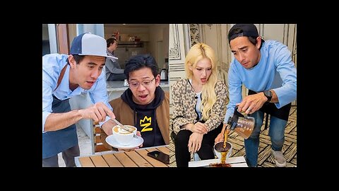 Zach King Magic Trick Ever Show - Best Magic Vines of Zach King HD #4