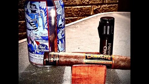 Camacho American Barrel Aged review