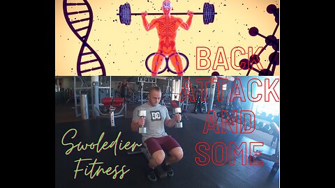 Back attack and some